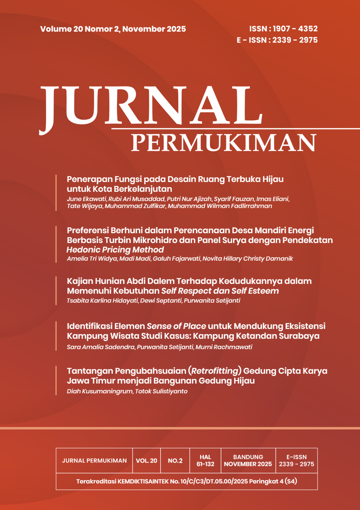 					View Vol. 20 No. 02 (2025): May
				